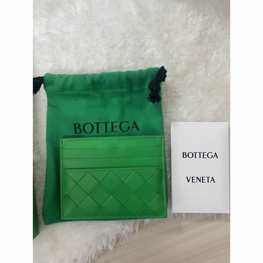 Bottega Veneta(ボッテガヴェネタ)のボッテガ　カードケース レディースのファッション小物(財布)の商品写真