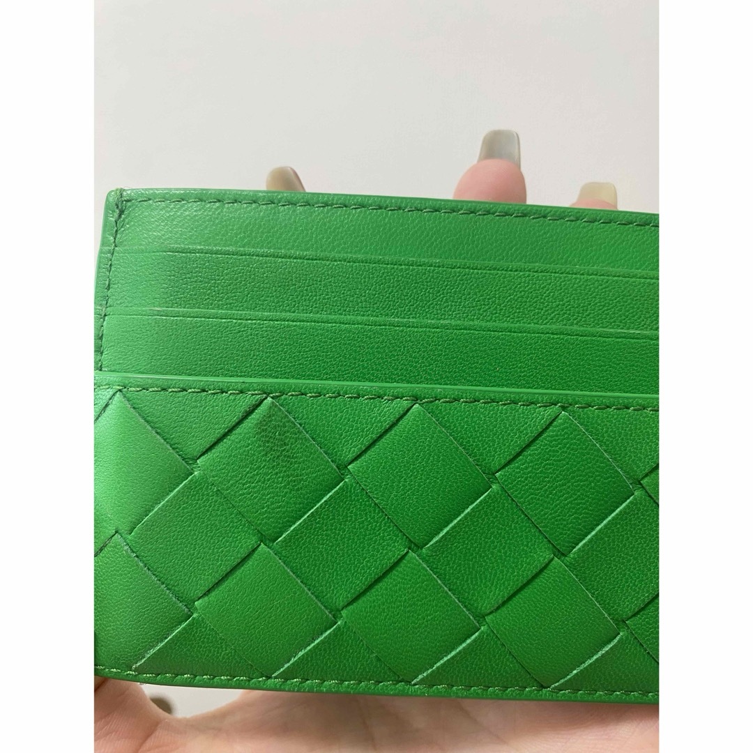 Bottega Veneta(ボッテガヴェネタ)のボッテガ　カードケース レディースのファッション小物(財布)の商品写真