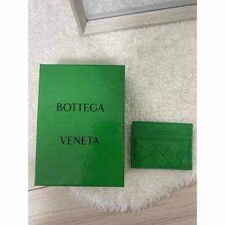 ボッテガヴェネタ(Bottega Veneta)のボッテガ　カードケース(財布)