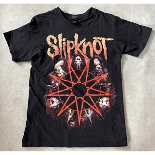Slipknot スリップノット バンド Tシャツ(Tシャツ(半袖/袖なし))