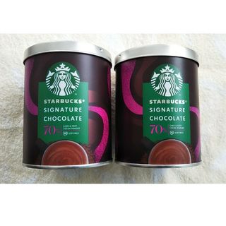 Starbucks Coffee - おまけつき スターバックス　ホットチョコレート70 調整ココア  匿名配送