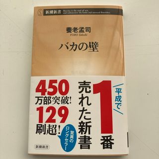 バカの壁(その他)