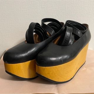 ヴィヴィアンウエストウッド(Vivienne Westwood)のヴィヴィアンウエストウッド　ロッキンホース　バレリーナ　UK5(ハイヒール/パンプス)