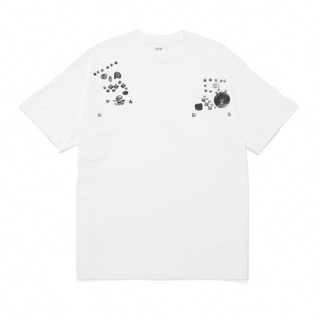 フラグメント(FRAGMENT)のSEQUEL グラフィックT  XL(Tシャツ/カットソー(半袖/袖なし))