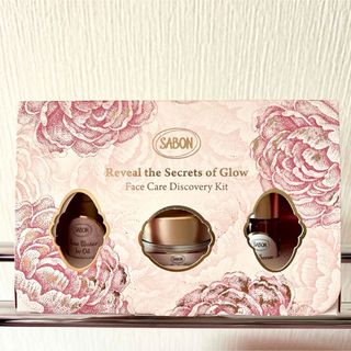 SABON - SABON ローズフェイス ディスカバリーキット