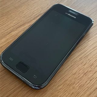 サムスン(SAMSUNG)のSAMSUNG GALAXY S 3 α スマホ　動作確認済　(スマートフォン本体)