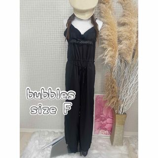 バブルス(Bubbles)の③①bubbles レース オールインワン size F(オールインワン)