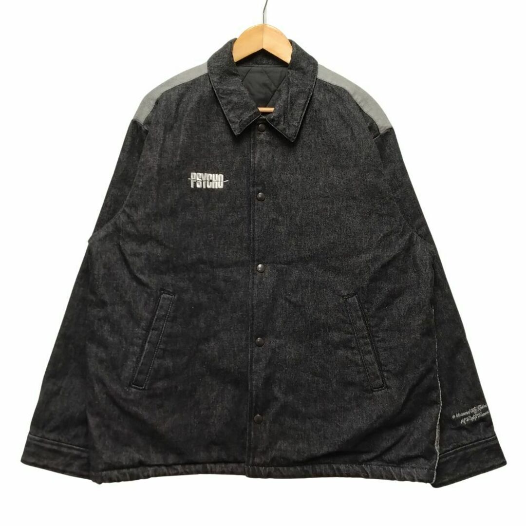 UNDERCOVER - UNDERCOVER アンダーカバー 22AW 品番 UC2B4204 PSYCHO UNDERCOVER - UNDERCOVER アンダーカバー 22AW 品番 UC2B4204 PSYCHO