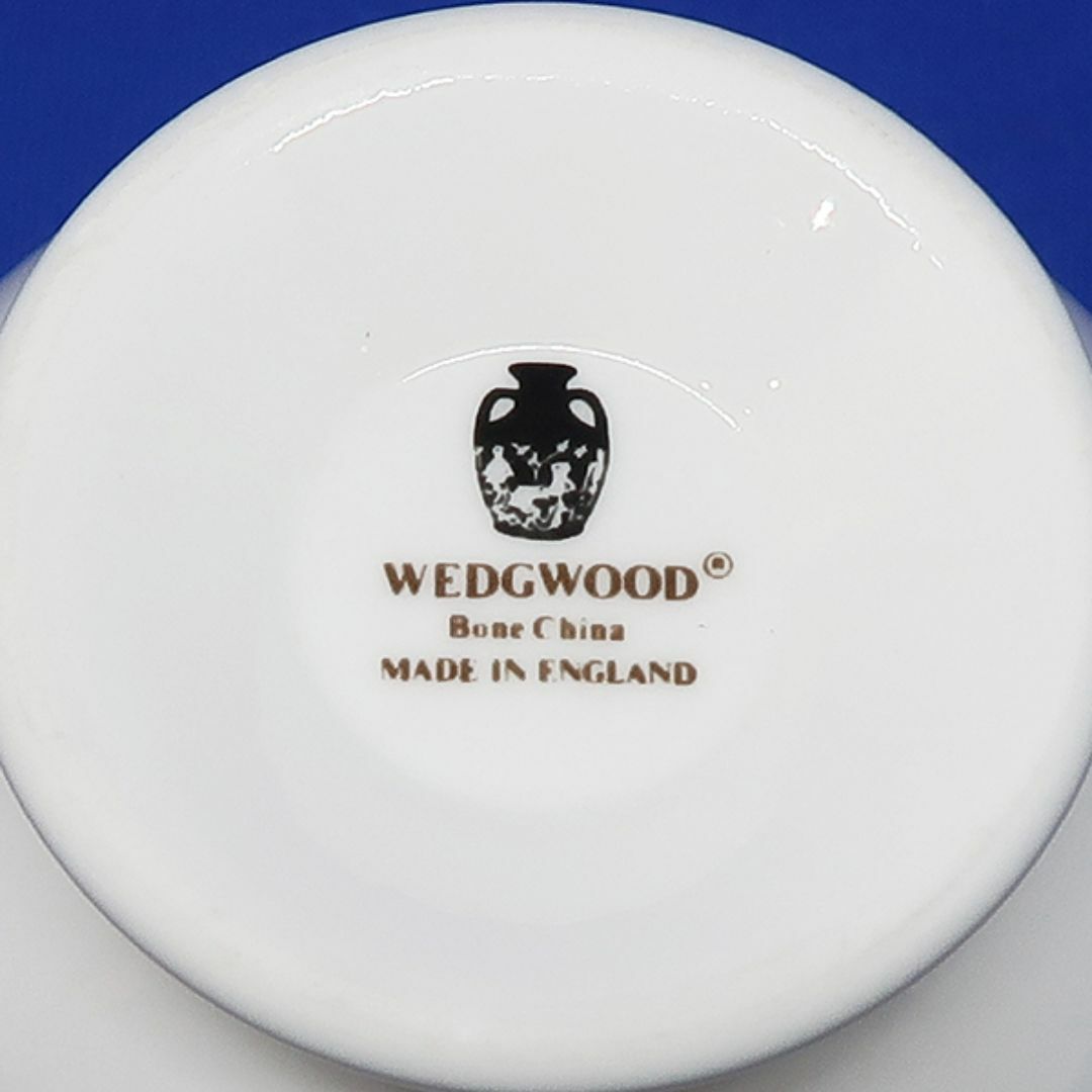 WEDGWOOD(ウェッジウッド)の未使用 WEDGWOOD ウェッジウッド ミラベル カップ＆ソーサー インテリア/住まい/日用品のキッチン/食器(食器)の商品写真