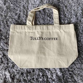 TULLY'S COFFEE - TullY's coffee/タリーズ コーヒー ミニトートバッグ