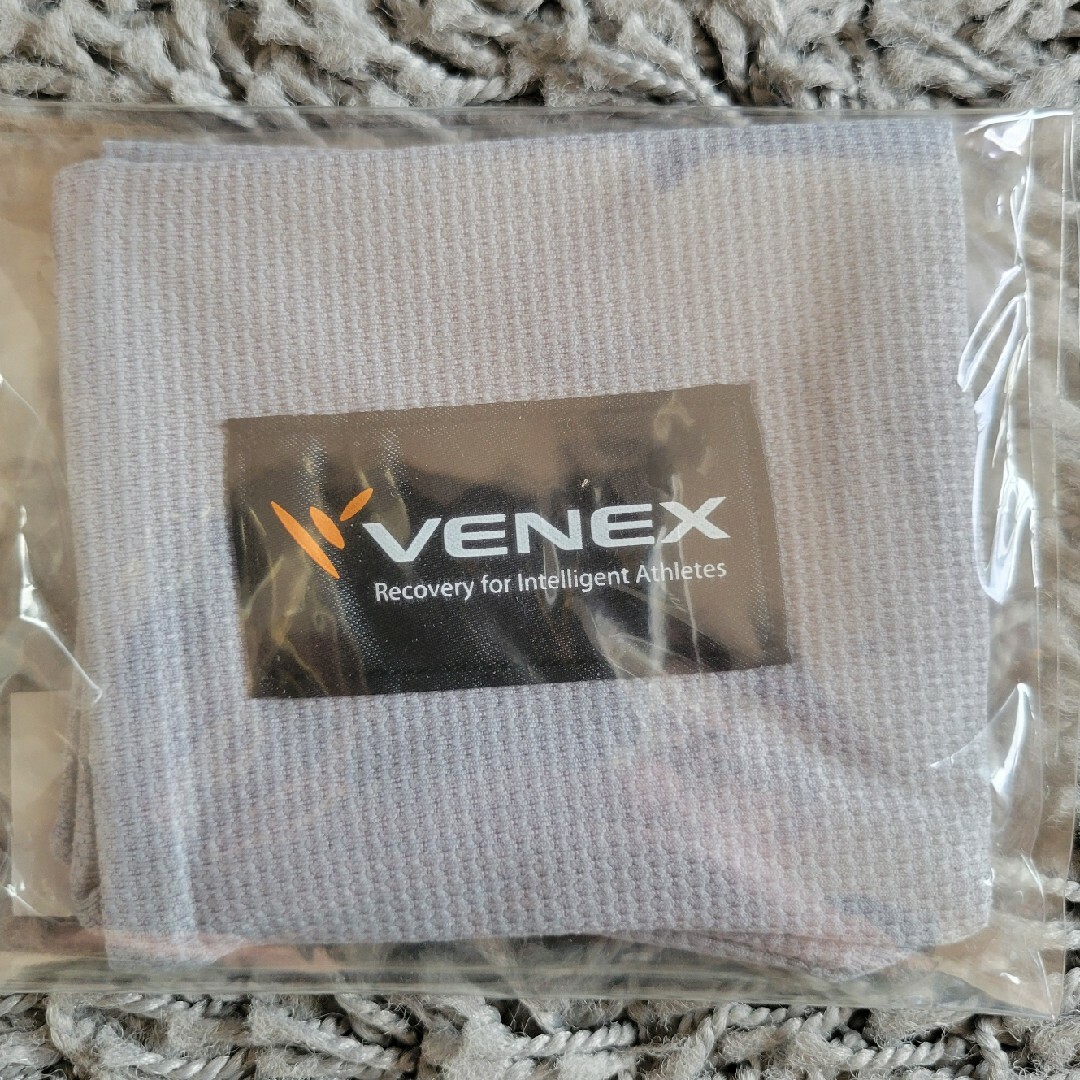 VENEX(ベネクス)のベネクス　リストバンド スポーツ/アウトドアのトレーニング/エクササイズ(トレーニング用品)の商品写真