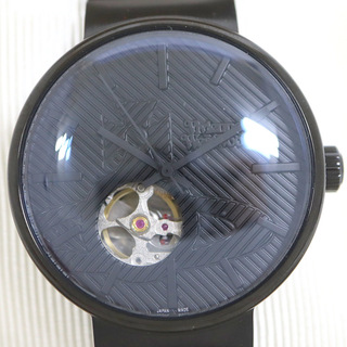 ヴィヴィアンウエストウッド(Vivienne Westwood)の【Vivienne Westwood】ヴィヴィアンウエストウッド 腕時計 AT SS×黒文字盤 VW-23FB/hm10443ar(腕時計(アナログ))