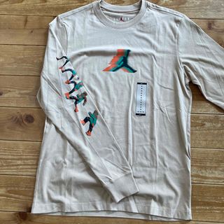 ナイキ(NIKE)のナイキ　ジョーダンブランドロングスリーブTシャツ(Tシャツ/カットソー(七分/長袖))