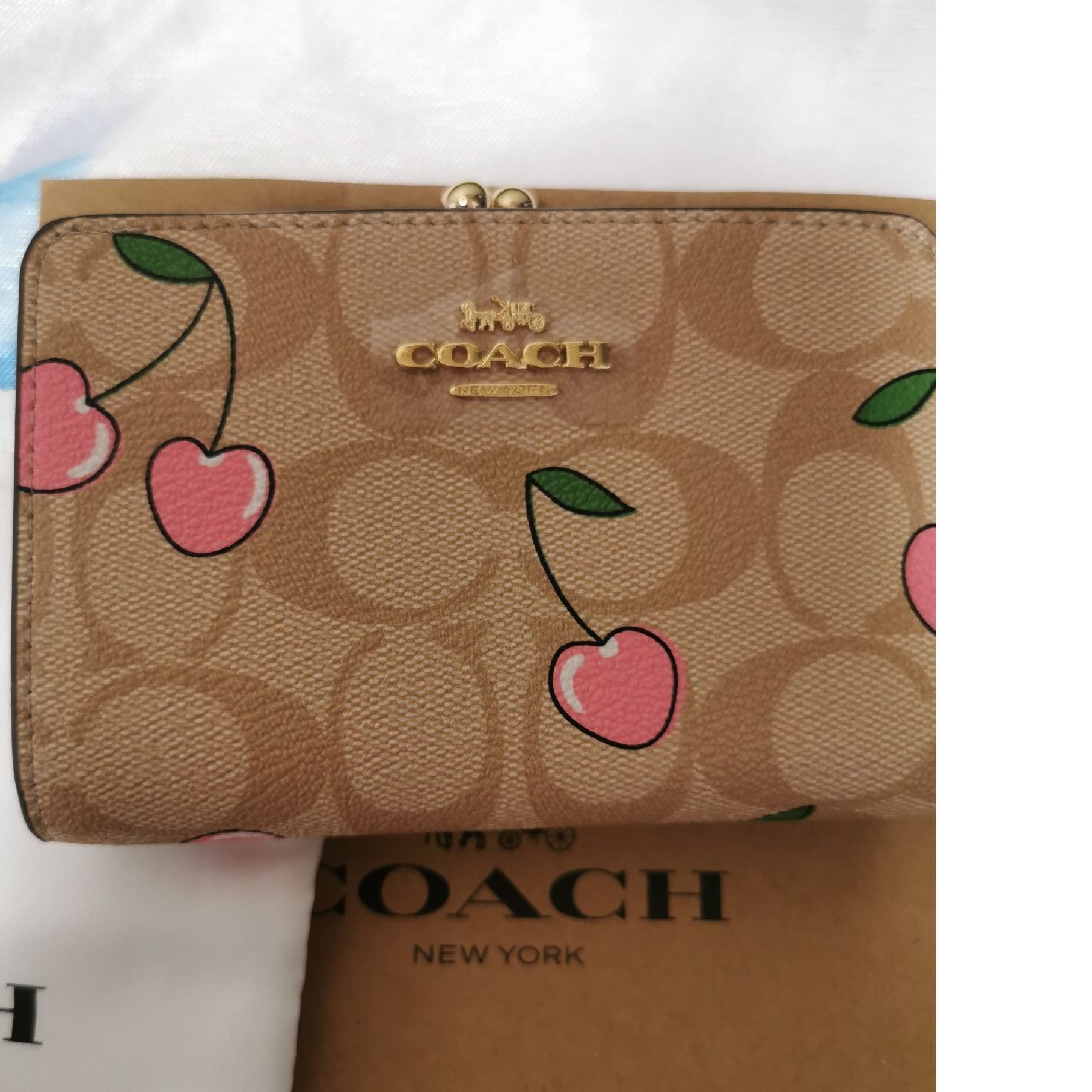 COACH(コーチ)の専用 レディースのファッション小物(財布)の商品写真