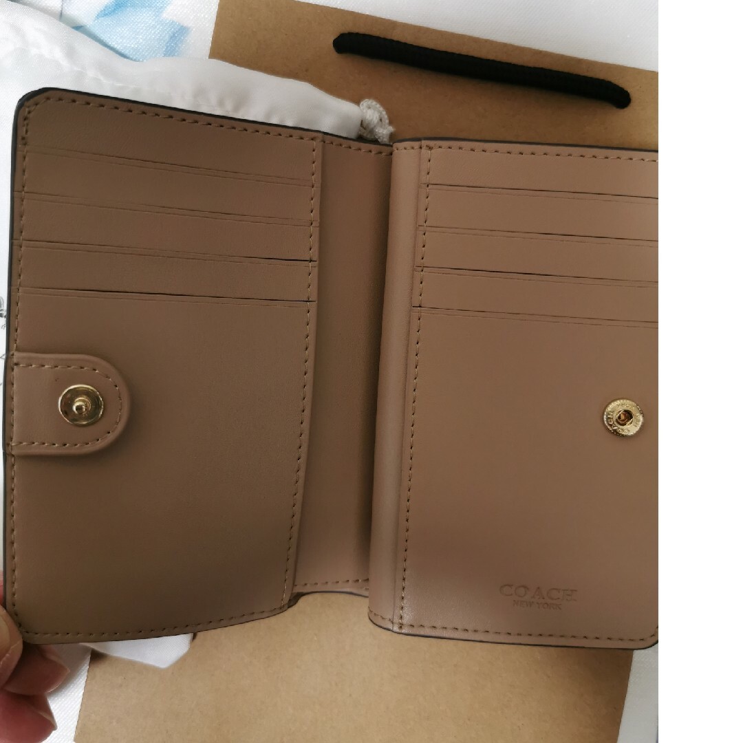 COACH(コーチ)の専用 レディースのファッション小物(財布)の商品写真