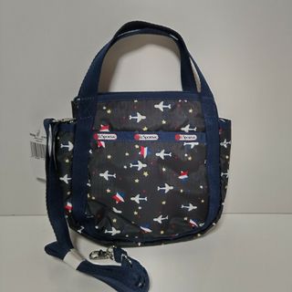 LeSportsac - 新品　LeSportsac　JAL国際線　限定　スモールジェニー