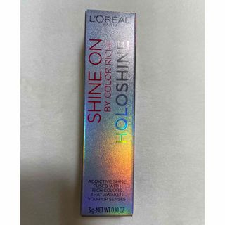 ロレアルパリ(L'Oreal Paris)のロレアルパリ　シャインオンSHINE ON 935(口紅)