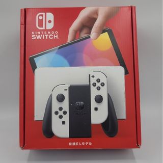 Nintendo Switch 有機ELモデル Joy-Con(L)/(R) …(家庭用ゲーム機本体)