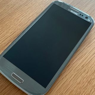 サムスン(SAMSUNG)のSAMSUNG GALAXY S スマホ　動作確認済み(スマートフォン本体)