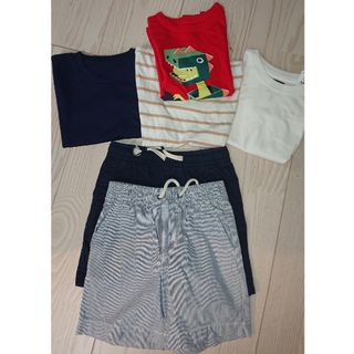 ギャップキッズ(GAP Kids)のGAP ギャップ キッズ ベビー 6点セット サイズ3(Tシャツ/カットソー)