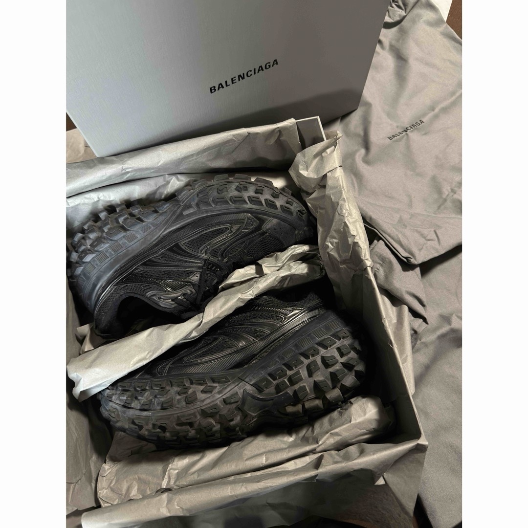 Balenciaga(バレンシアガ)のBALENCIAGA バウンサー(ディフェンダー) 42 メンズの靴/シューズ(スニーカー)の商品写真