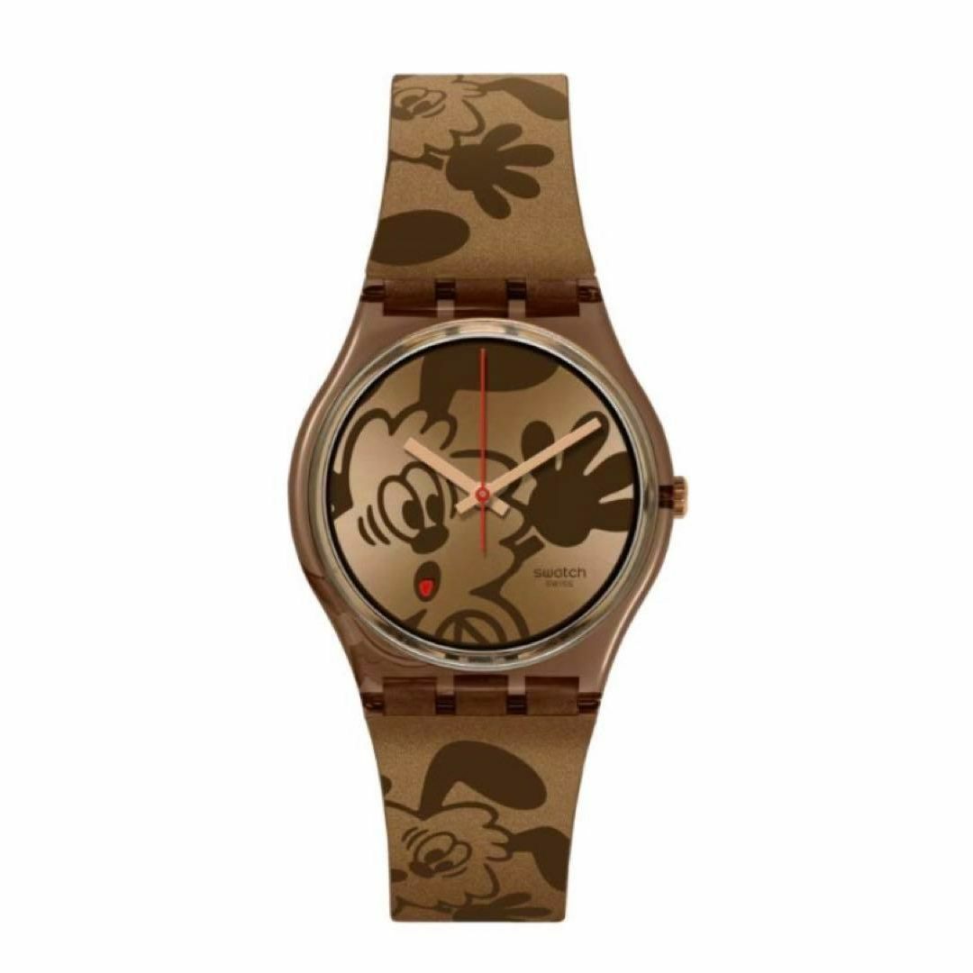 swatch(スウォッチ)のswatch verdy 新品 メンズの時計(その他)の商品写真