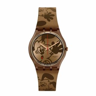 swatch - swatch verdy 新品