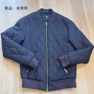 H&M - 【新品・未使用】 Ｈ&Mブルゾンジャケット（S）