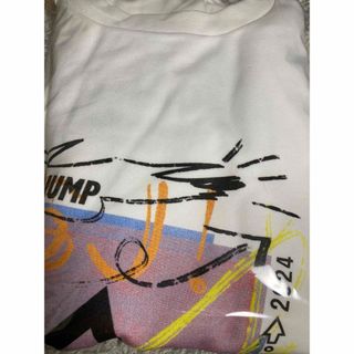 Hey! Say! JUMP PULL UP! ロングTシャツ(Tシャツ/カットソー(七分/長袖))