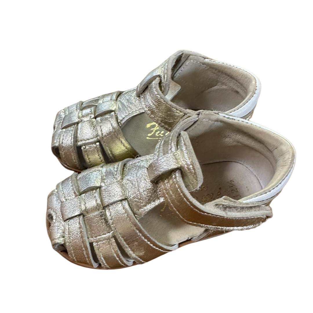 Bonpoint(ボンポワン)の子供サンダル　Funami キッズ/ベビー/マタニティのベビー靴/シューズ(~14cm)(サンダル)の商品写真