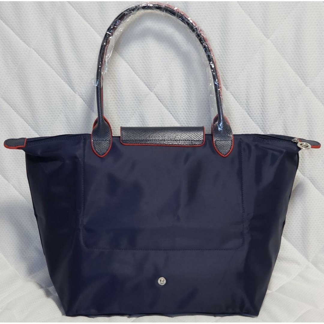 LONGCHAMP(ロンシャン)の【新品】ロンシャン ル プリアージュ トートバッグ  L  ネイビー レディースのバッグ(トートバッグ)の商品写真