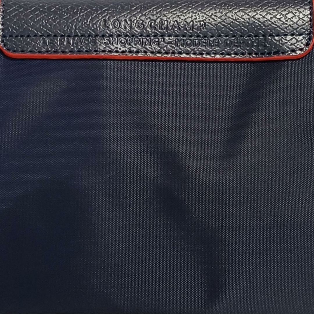 LONGCHAMP(ロンシャン)の【新品】ロンシャン ル プリアージュ トートバッグ  L  ネイビー レディースのバッグ(トートバッグ)の商品写真