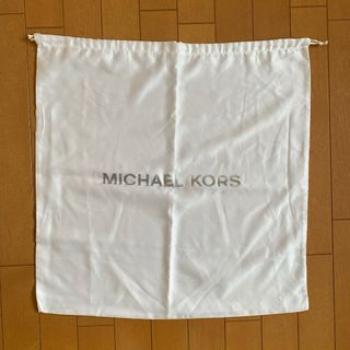 Michael Kors - マイケルコース　巾着　特大