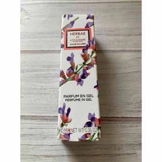 L'OCCITANE - ロクシタン　エルバヴィオレット　ジェリーフレグランス　新品