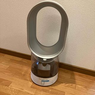 ダイソン(Dyson)のdyson 超音波式加湿器 MF01 WS(加湿器/除湿機)