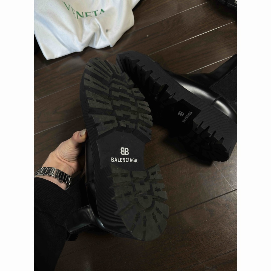 Balenciaga(バレンシアガ)のBALENCIAGA Tractor 20 トラクター ブーツ メンズの靴/シューズ(ブーツ)の商品写真