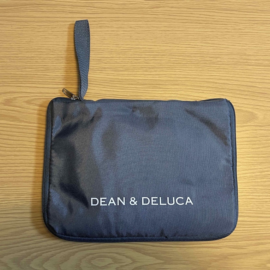 DEAN & DELUCA(ディーンアンドデルーカ)のディーン&デルーカ レジかごバッグ レディースのバッグ(エコバッグ)の商品写真