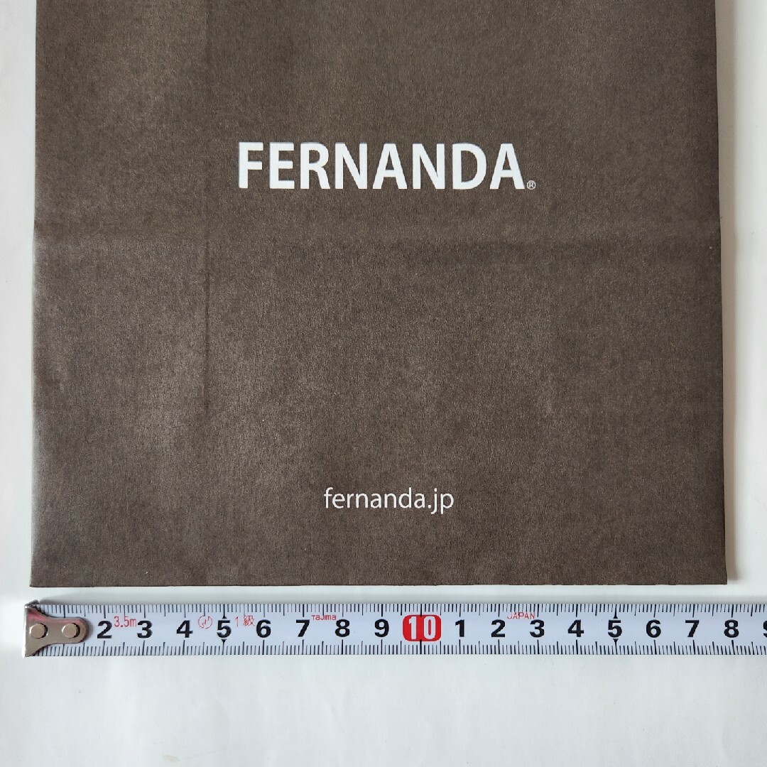 FERNANDA(フェルナンダ)のFERNANDA ショッパー レディースのバッグ(ショップ袋)の商品写真