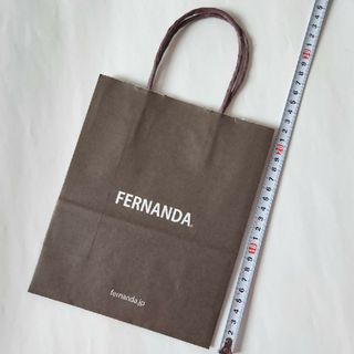 フェルナンダ(FERNANDA)のFERNANDA ショッパー(ショップ袋)