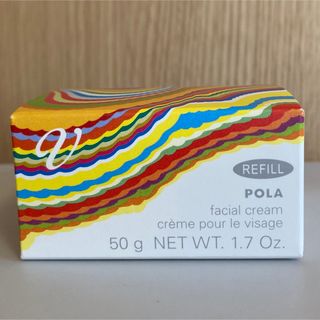 ポーラ(POLA)のポーラ v リゾネイティッククリーム リフィル(フェイスクリーム)