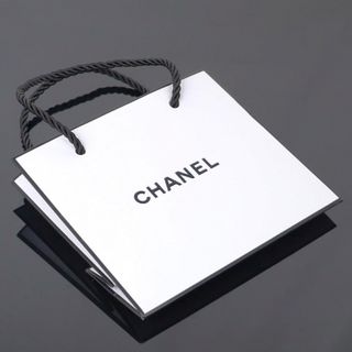 シャネル(CHANEL)のシャネル　CHANEL  紙袋　ショッパー(ショップ袋)