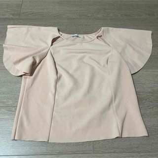 ザラ(ZARA)のZARAトップス(Tシャツ(半袖/袖なし))