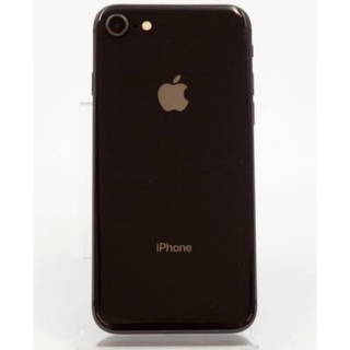 アイフォーン(iPhone)のiPhone8 スペースグレイ 64GB(スマートフォン本体)