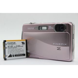 【返品保証】 フジフィルム Fujifilm Finepix Z700EXR ピンク 5x バッテリー付き コンパクトデジタルカメラ  s9396(コンパクトデジタルカメラ)