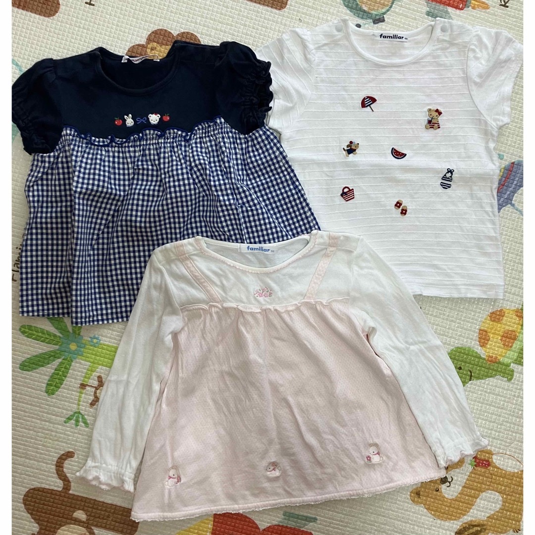 ファミリア tシャツセット 美品 | フリマアプリ ラクマ ファミリア tシャツセット 美品 | フリマアプリ ラクマ