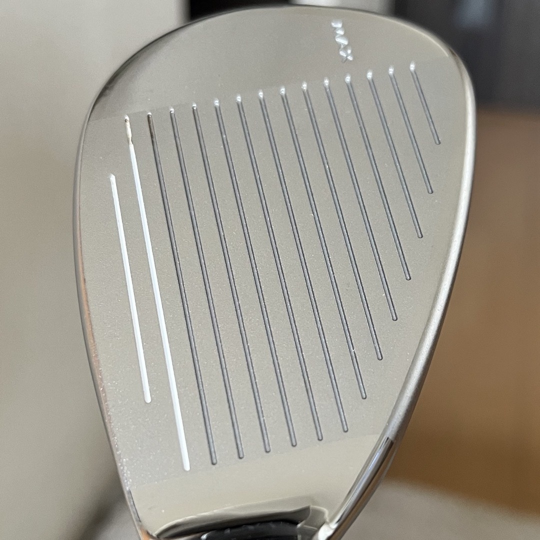 TaylorMade(テーラーメイド)の美品テーラーメイド　r7 cgb MAXレディース　希少8番アイアン単品 硬さL スポーツ/アウトドアのゴルフ(クラブ)の商品写真