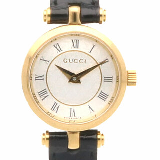 グッチ(Gucci)のグッチ 腕時計 時計 GP 2040L レディース 1年保証 GUCCI  中古(腕時計)