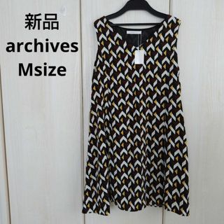 archives - 新品☆archives チュニックワンピース Mサイズ