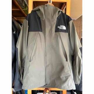 ノースフェイス NorthFace マウンテンパーカー オリーブ