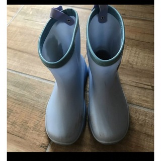 キーズ雨靴21.0cm(長靴/レインシューズ)